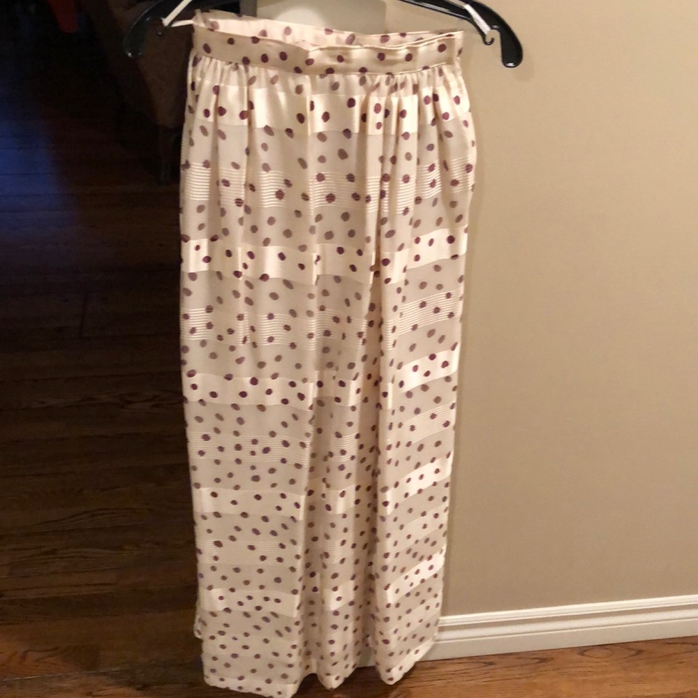 Adolfo skirt